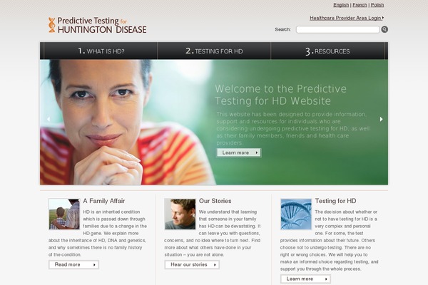 Hd theme site design template sample