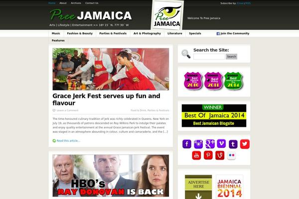 ThrillingTheme theme site design template sample