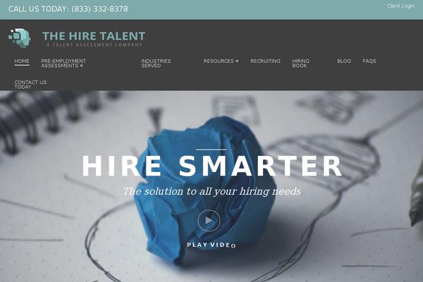 Site using Tmls_testimonials plugin