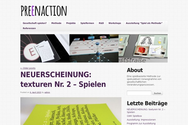 Skeleton theme site design template sample