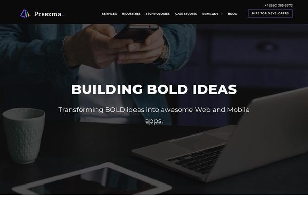 Site using Cf7-redirects plugin