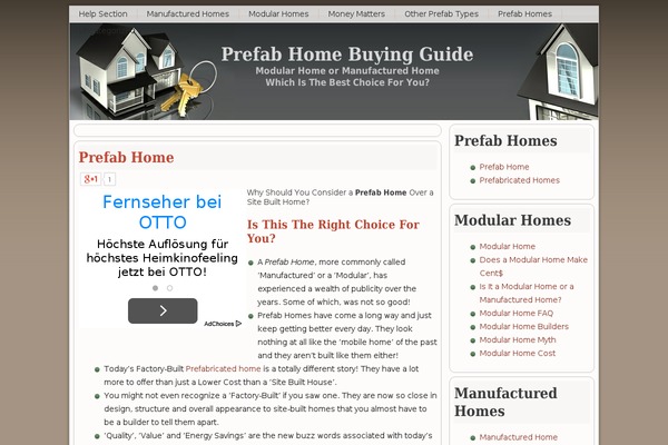 Site using Google Plusone(+1) Button plugin