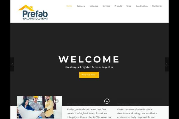 Site using Easymega plugin