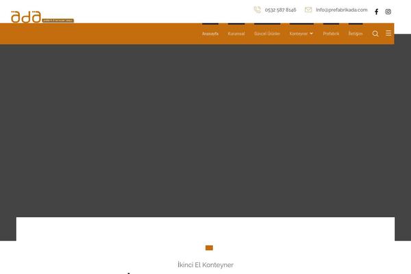 Xtra theme site design template sample