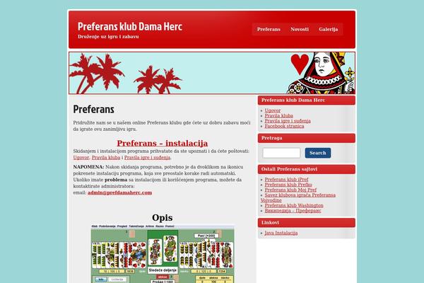 zeeStyle theme site design template sample