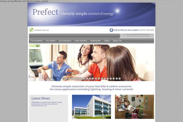 Site using Fwdu3dcar plugin