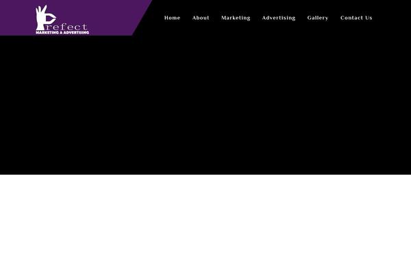 Site using Radykal-fancy-gallery plugin