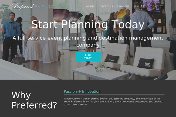 Site using Awesome-gallery plugin