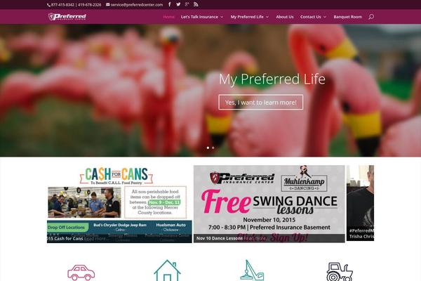 Site using Author Recent Posts plugin