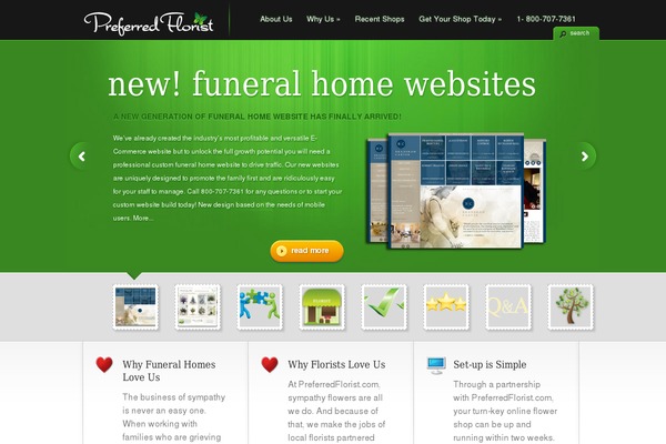 Site using Fws2 plugin