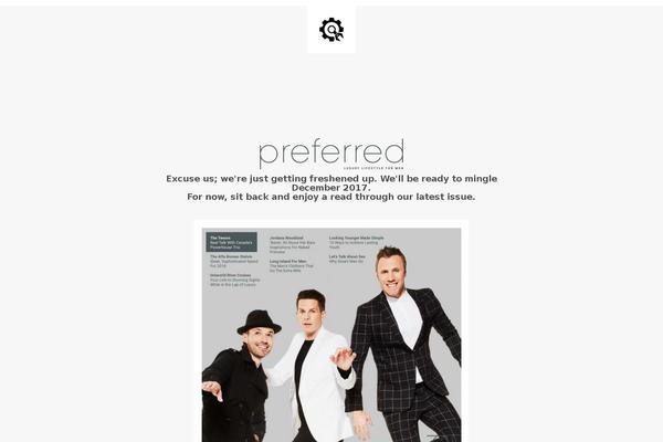Site using Newsletter Sign-Up plugin