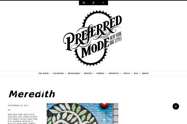 Ryu theme site design template sample