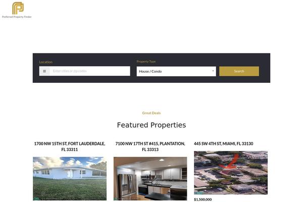 Site using Realhomes-elementor-addon plugin