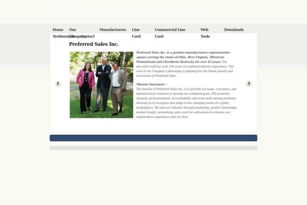 Over Easy theme site design template sample