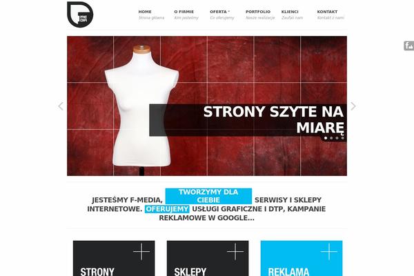 preffect.pl site used RockWell v1.7.1