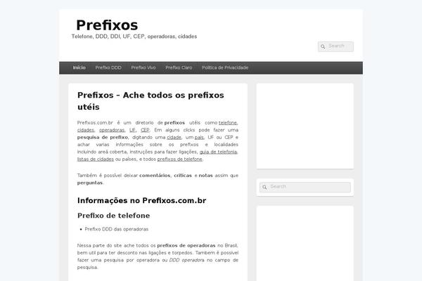 Catch Box theme site design template sample