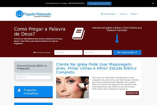 Site using WordPress Popular Posts plugin