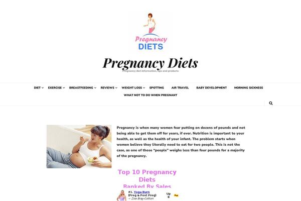 Blossom Chic theme site design template sample