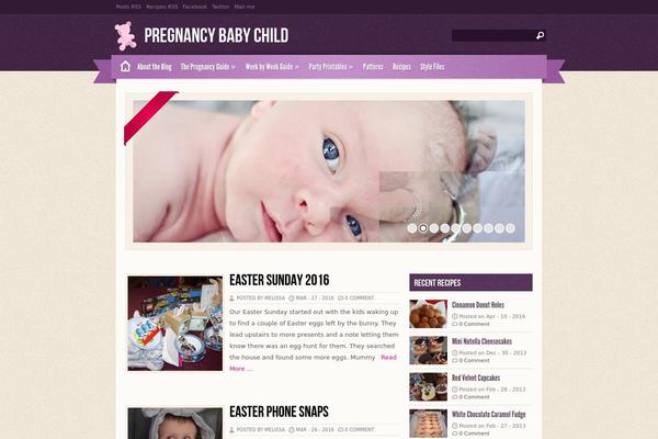 Zylyz theme site design template sample