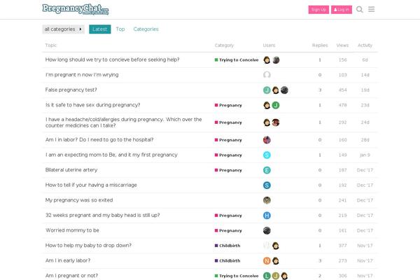 Pekaboo theme site design template sample