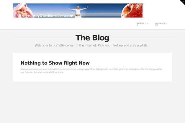 Site using Cornerstone plugin