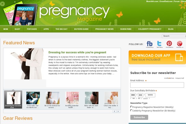 Site using Smartquizbuilder plugin