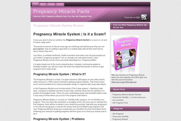 Flexibility3 theme site design template sample