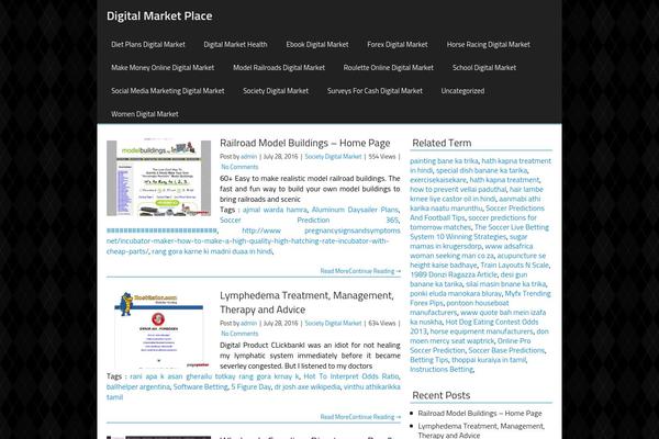 Site using Easywpseo plugin