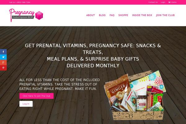 Site using Css-hero plugin