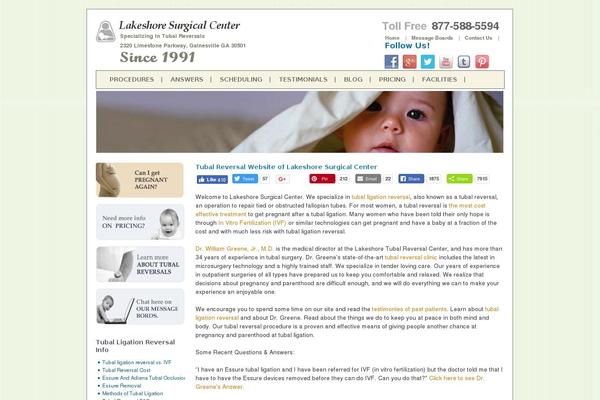 Site using Wp-fancyzoom plugin