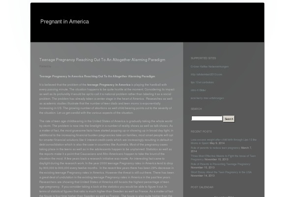 pregnantinamerica.com site used Piano-black-wpcom