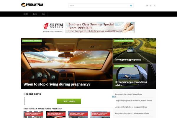 pregnantplan.com site used Magnow
