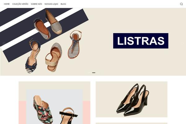 Lc-blank theme site design template sample