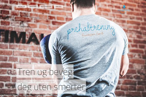 Site using Easy Author Image plugin
