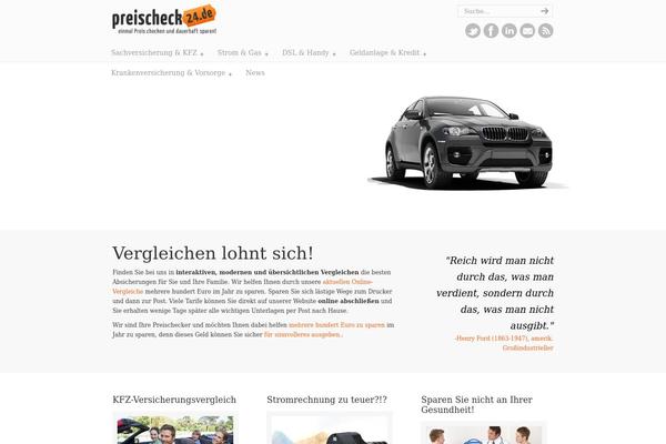 Site using FinanceAds_Tools plugin