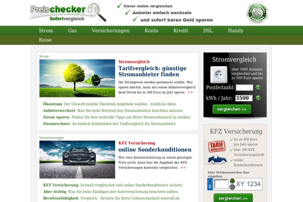 Site using FinanceAds_Tools plugin