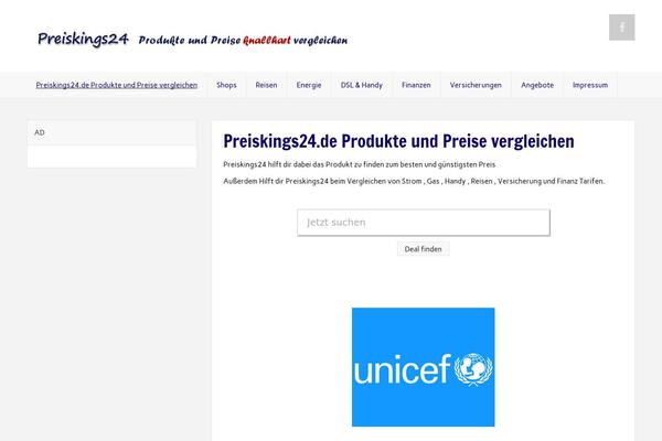 preiskings24.de site used Rubine