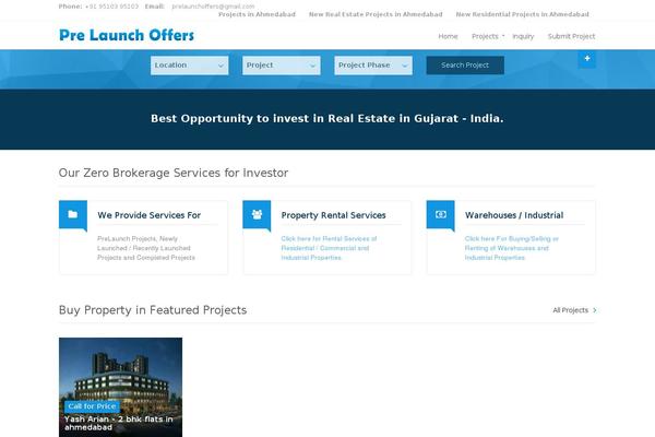 prelaunchoffers.com site used Prelaunchoffers