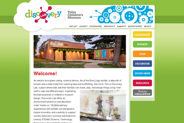 CyberChimps theme site design template sample