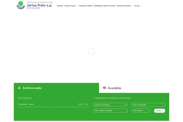 Site using Wordpress_image_mapper plugin