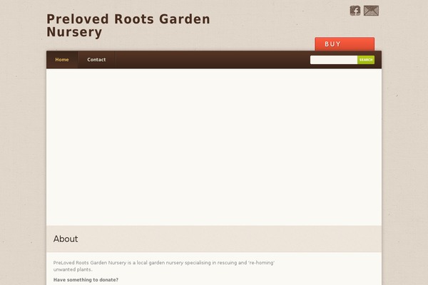 Earth theme site design template sample