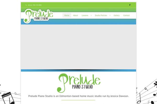 Centindu theme site design template sample