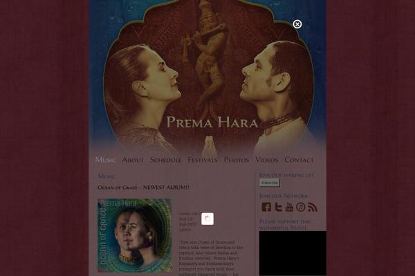 Site using Microaudio plugin