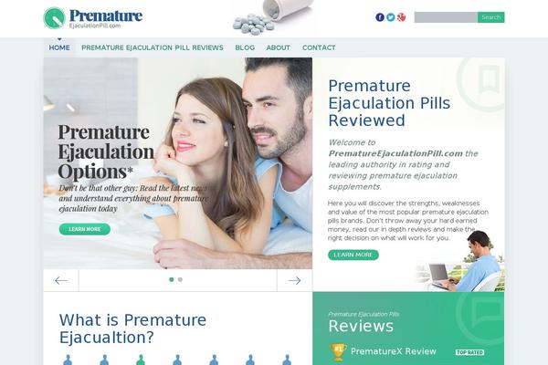 peps theme websites examples