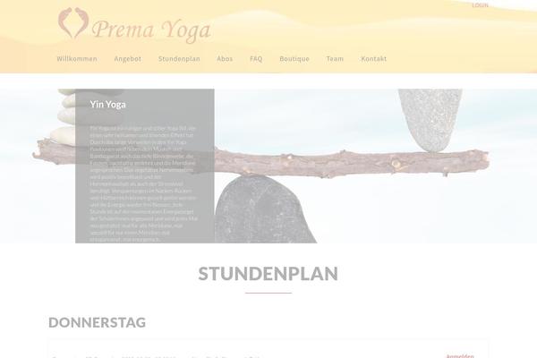 Site using Taxography - Category Image plugin