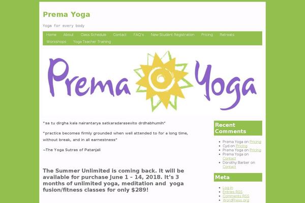 PersonalTrainer theme site design template sample