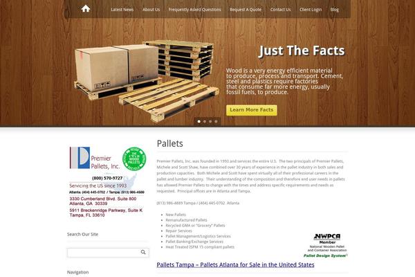 Green Earth  V1-05 theme site design template sample