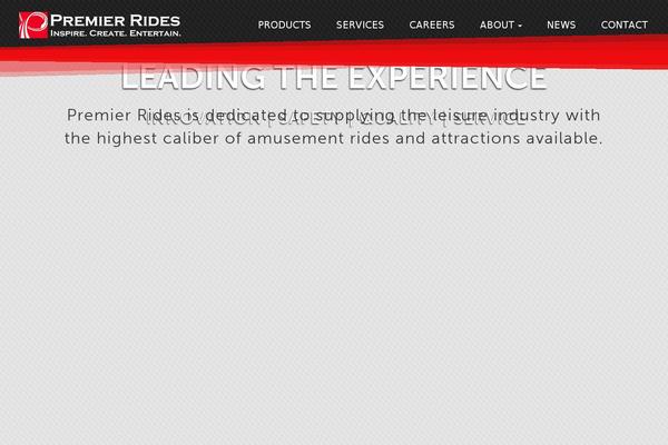premier-rides.com site used Premier-rides