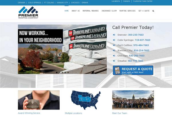 Site using Vfb-pro plugin