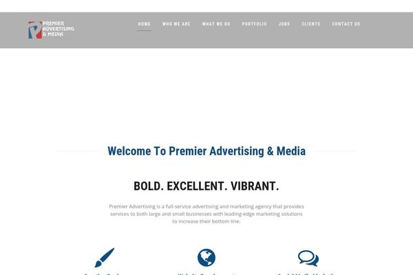 Site using WordPress Carousel Free plugin